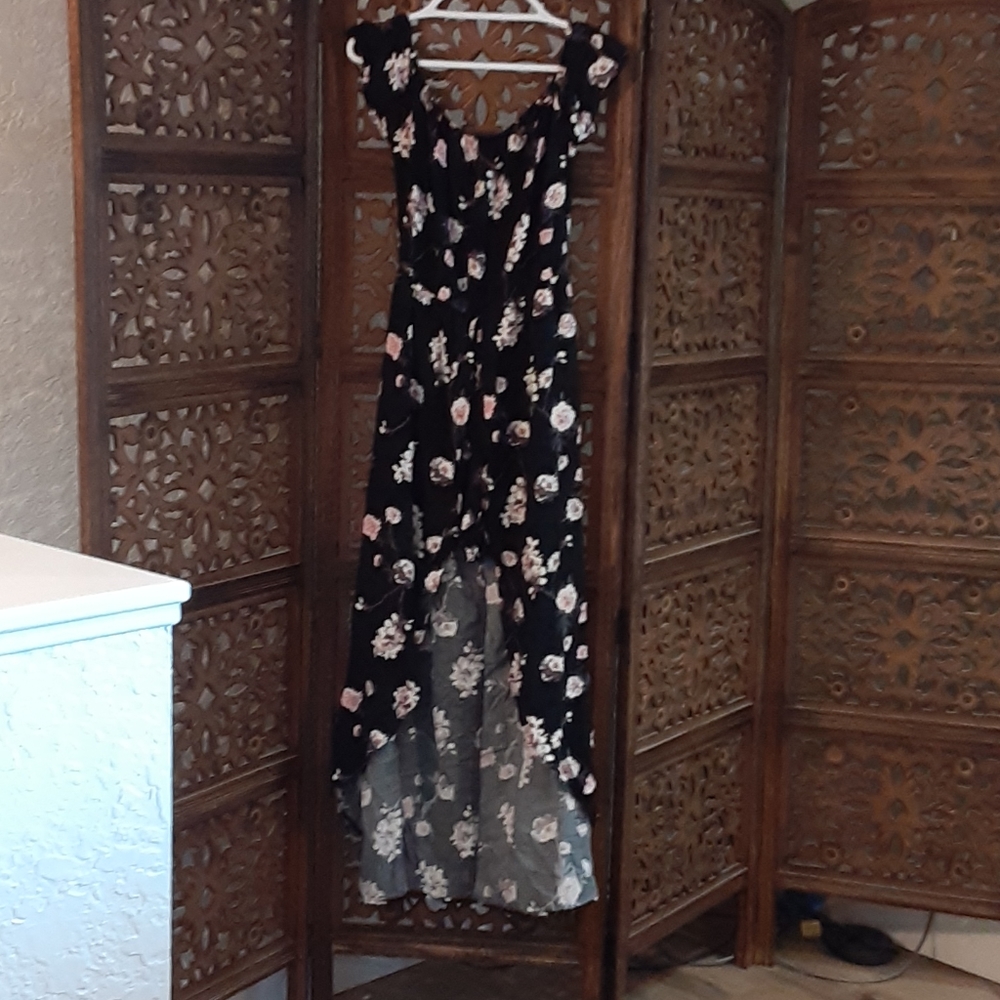 Long dress